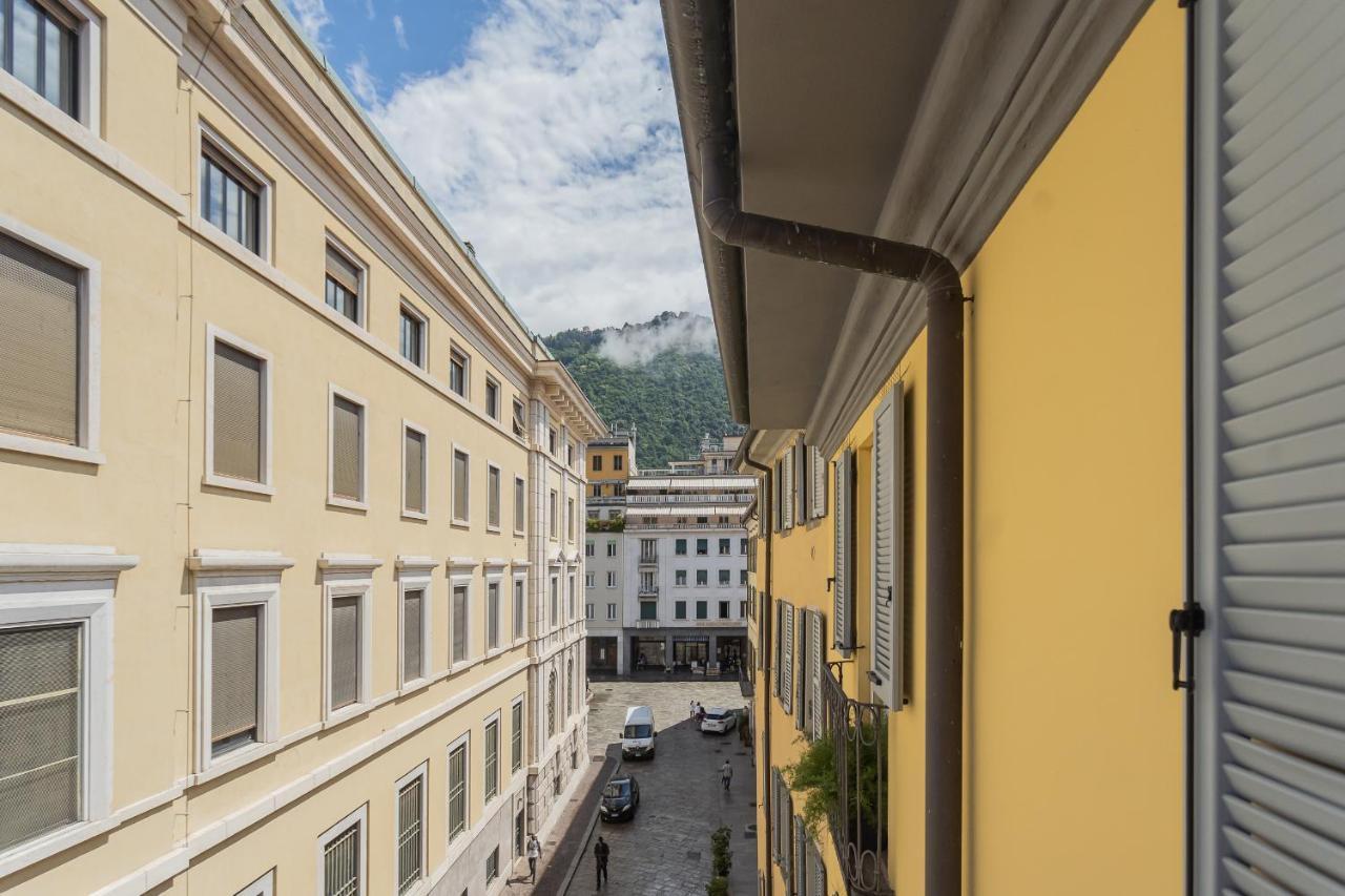 Lake Holiday Como By Rent All קומו מראה חיצוני תמונה