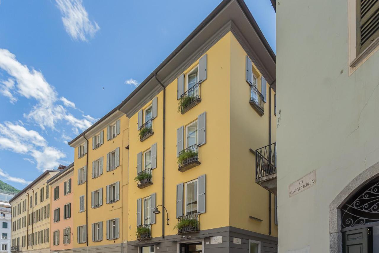 Lake Holiday Como By Rent All קומו מראה חיצוני תמונה